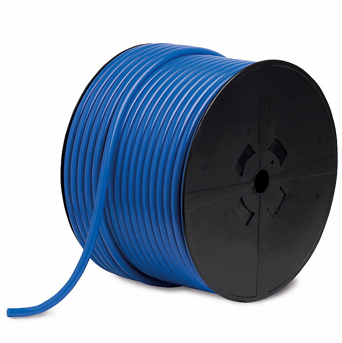 Cejn 19-958-1000-100 Bulk 6.5mm x 10mm PUR Straight Braided Hose - 100' OAL Price Per 1