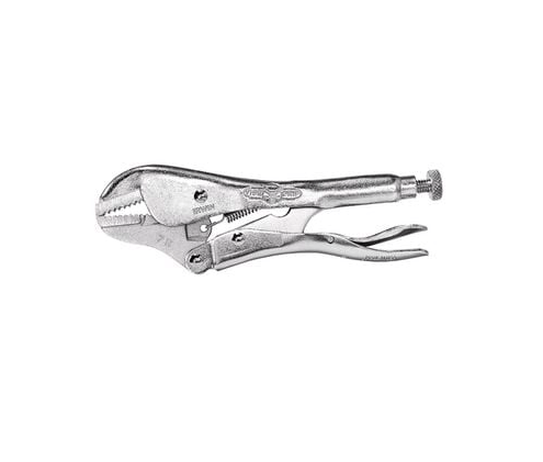 Irwin 7 In. Straight Jaw Locking Pliers - WesTorque