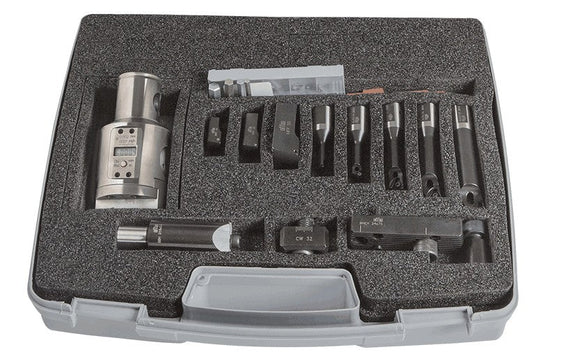 Iscar 3459462 KIT BHD MB50 - 50 6 - 142 - Price Per 1 - WesTorque