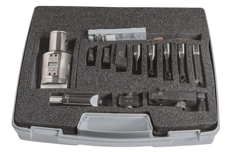 Iscar 3459462 KIT BHD MB50 - 50 6 - 142 - Price Per 1 - WesTorque