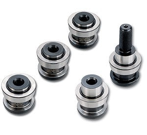 Big Kaiser 15.260.301 SBB Clamping Knob-Orientation (M12xØ25xL5)
