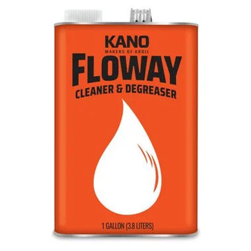 Kroil FL011 1 Gallon Can Liquid Floway Cleaner & Degreaser