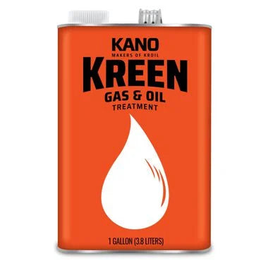 Kroil KR011 1 Gallon Can Liquid Kreen High-Grade Gas & Oil Treatment