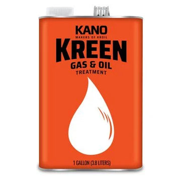 Kroil KR011 1 Gallon Can Liquid Kreen High-Grade Gas & Oil Treatment
