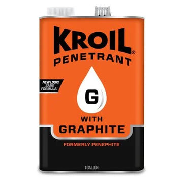 Kroil PH011 1 Gallon Can Rust-Loosening Penetrant with Graphite