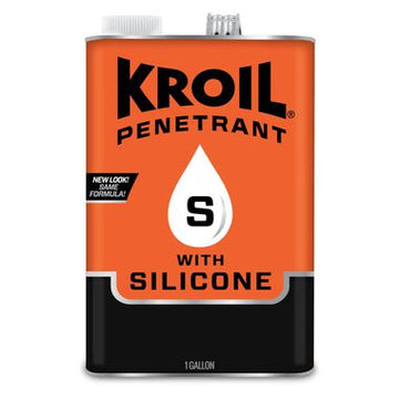 Kroil SK011 1 Gallon Can Rust-Loosening Penetrant with Silicone