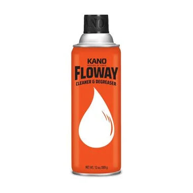 Kroil FL132 13 Oz Aerosol Can Liquid Floway Cleaner & Degreaser