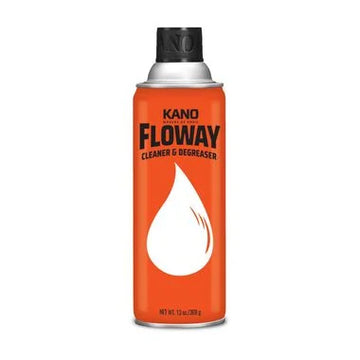 Kroil FL132 13 Oz Aerosol Can Liquid Floway Cleaner & Degreaser