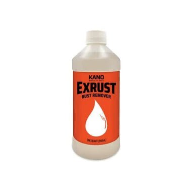 Kroil EX161 16 Oz Bottle Liquid Exrust Industrial-Grade Rust Remover - WesTorque