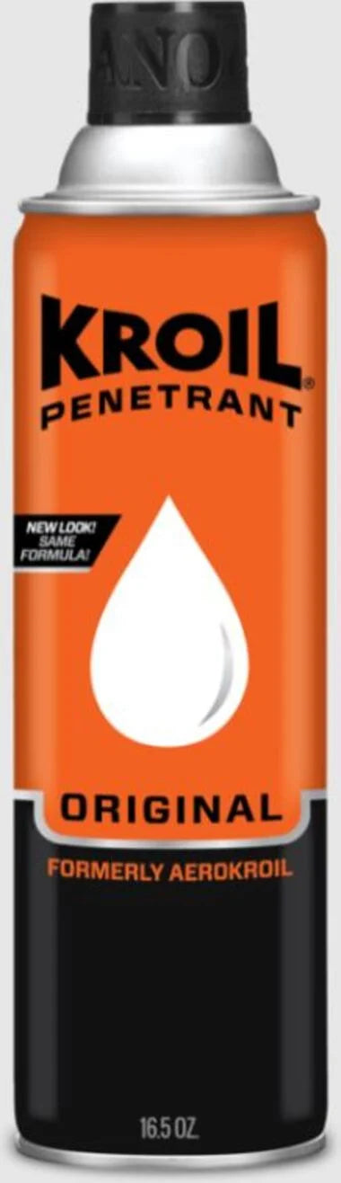 Kroil KS162 Penetrating Oil 16.5oz