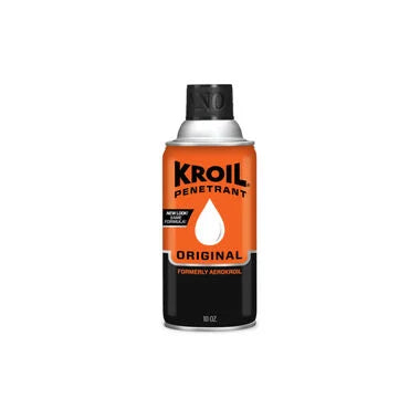 Kroil KS102 Penetrating Oil Aerosol Original 10oz
