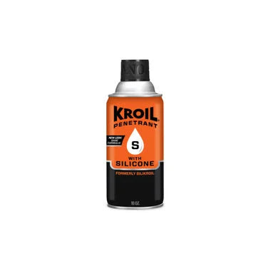Kroil SK102 Penetrating Oil with Silicone Aerosol Original 10oz