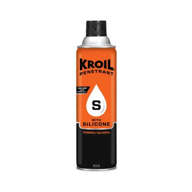 Kroil SK162 Penetrating Oil with Silicone Aerosol Original 16.5oz