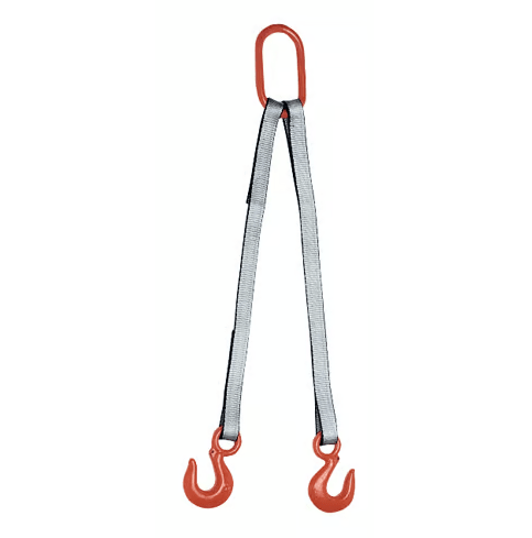 Lift - All DOSEE1801TX3 1Ply Tuffedge Web Bridle - WesTorque