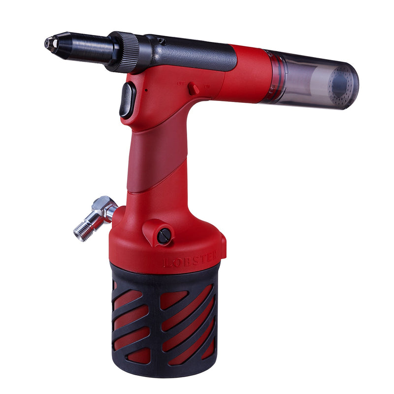 Lobster R2A1 Pneumatic Riveter Repair - WesTorque