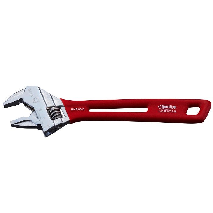 Lobster UM36XD Hybrid Adjustable Angle Wrench X Grip - WesTorque