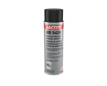 Loctite MR 5426 Spray Adhesive Clear Liquid 16.75 oz Aerosol Can 37312 IDH: 476035 16.75 oz Net Weight - WesTorque
