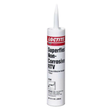 Loctite Superflex Non-corrosive Clear Adhesive Sealant, 300mL Cartridge - 234325 - WesTorque