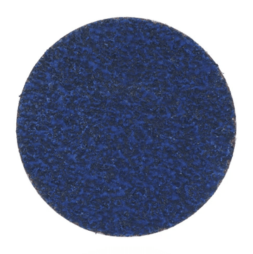 Merit 2" X 1/4" Zirc Plus R801 Cloth Quick Change Disc Type TP/I 80 Grit Zirconia Alumina - WesTorque