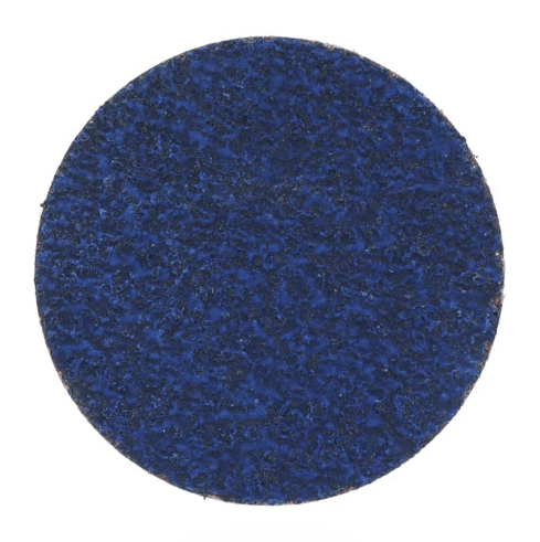 Merit 2" X 1/4" Zirc Plus R801 Cloth Quick Change Disc Type TP/I 80 Grit Zirconia Alumina - WesTorque