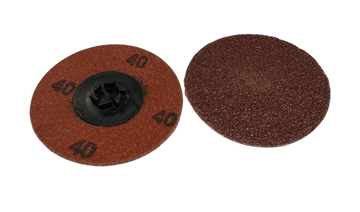 Merit 61043 2" 40A PowerLock Snap On T - 1 Discs - WesTorque