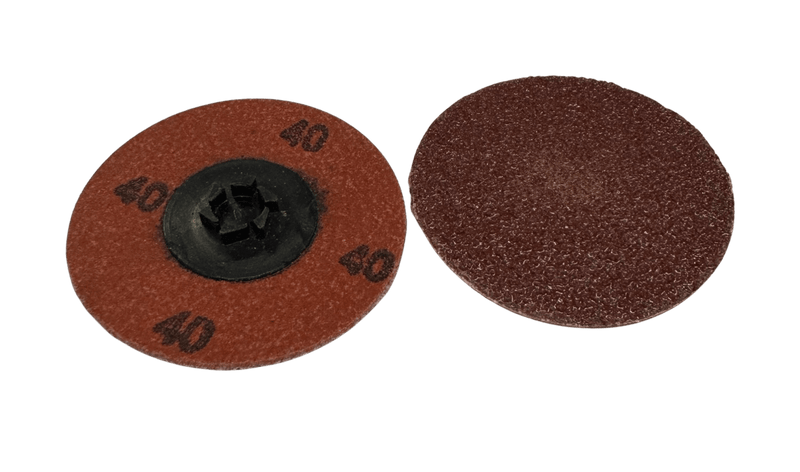 Merit 61043 2" 40A PowerLock Snap On T - 1 Discs - WesTorque
