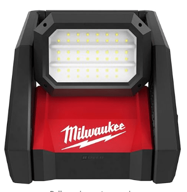 Milwaukee Tool 2366 - 20 M18 ROVER Dual Power Flood Light - WesTorque