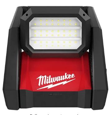 Milwaukee Tool 2366 - 20 M18 ROVER Dual Power Flood Light - WesTorque