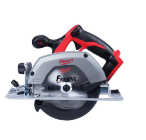 Milwaukee Tool 2630 - 20 M18 6 ½" Circular Saw (Tool Only) - WesTorque