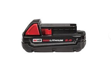 Milwaukee Tool 48 - 11 - 1820 M18 REDLITHIUM CP2.0 Battery - WesTorque