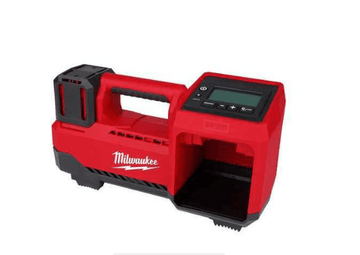 Milwaukee Tool M18 18V Cordless Tire Inflator - WesTorque