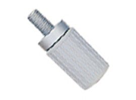 Mitutoyo 04GZA241 Grey Ratchet Stop for Analog Micrometer, 0 - 300 mm - WesTorque