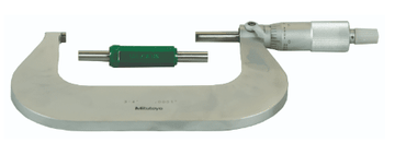 Mitutoyo 104 - 140A Outside Micrometer Rometer 100 - 200MM - WesTorque