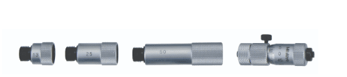 Mitutoyo 137 - 218 2' - 20'/.01MM I.M.Extension Rod - WesTorque