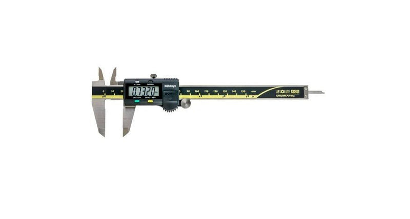 Mitutoyo 500 - 196 - 32 DIGIMATIC Caliper, 6"/150MM, W/O OUTPUT - WesTorque