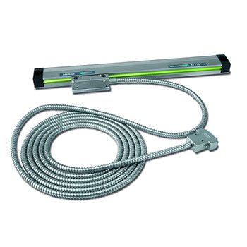 Mitutoyo 539 - 807N ABS AT715 - 400 LINEAR SCALE 400 MM/16 INCH SLIM SPAR TYPE - WesTorque