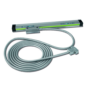 Mitutoyo 539-807N ABS AT715-400 LINEAR SCALE 400 MM/16 INCH SLIM SPAR TYPE
