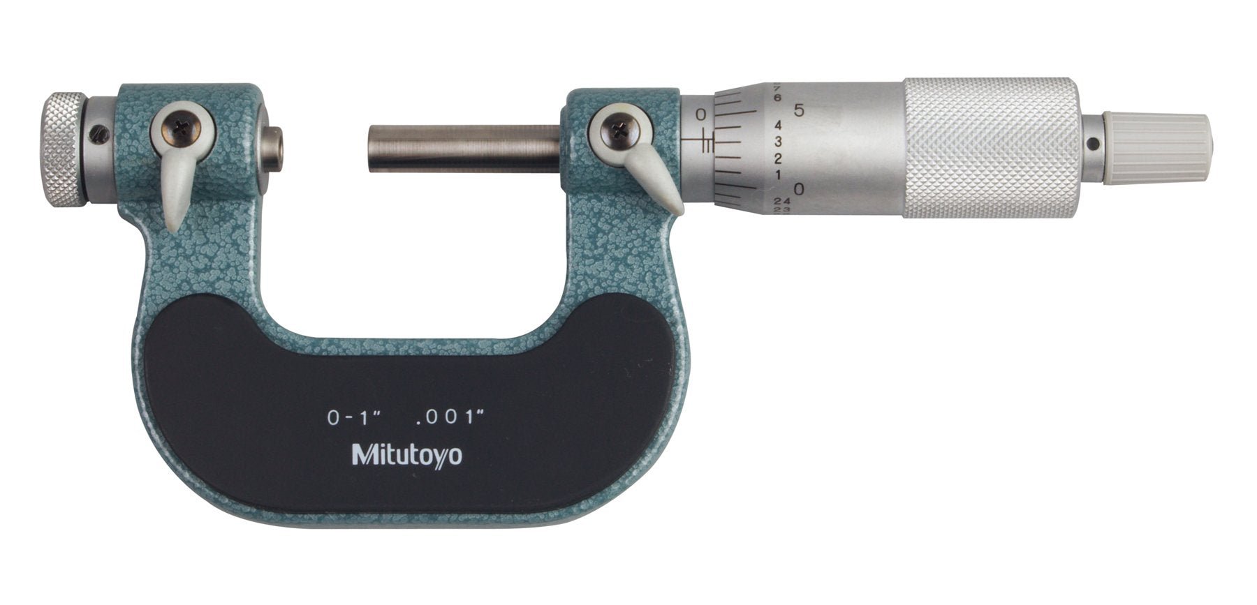 Mitutoyo 951879 Cover Assembly 1 in for 126 - 137 - WesTorque