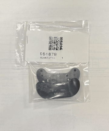 Mitutoyo 951879 Cover Assembly 1 in for 126 - 137 - WesTorque