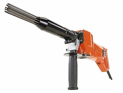 Nitto Kohki EJC-32A Electric Needle Scaler - WesTorque