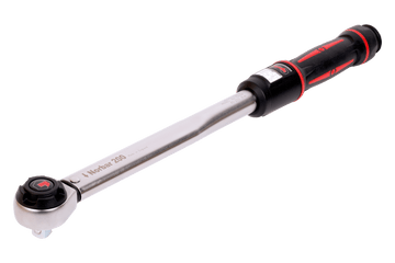 Norbar 15006 Adj Torque Wrench with Ratchet 1/2" Sq Dr. 60-340 Nm/40-250 lbf-ft