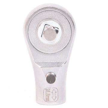 Norbar 44509 3/8" Push Through Ratchet, 16mm spigot - WesTorque