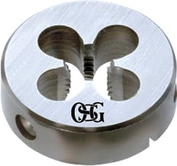 OSG 2716000 11/2 - 12 X 3" O.D. ROUND DIE - WesTorque