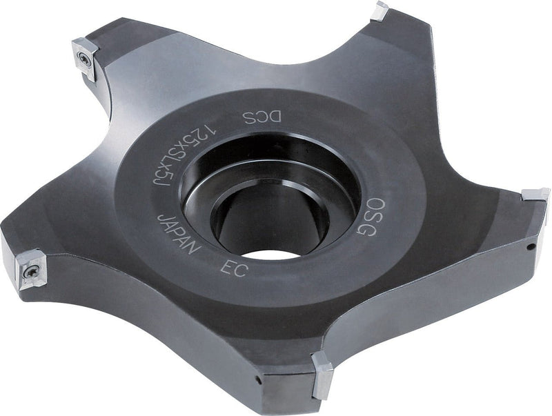 OSG 99634 HSK40A - FMOA25.4 - 49 - WesTorque