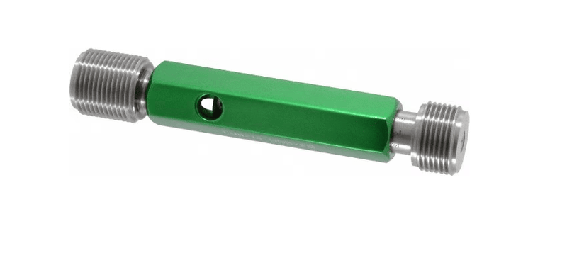 PMC 1 - 14 UNS 2B GO/NOGO THREAD PLUG GAGE W1000142BS - WesTorque