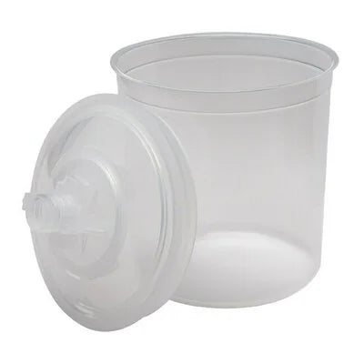 3M PPS Lid & Liner Kt 1600 Standard 22 fl oz 200 Micron Filter
50 Lids & Liners/ Kt 1 Kt/ Cs