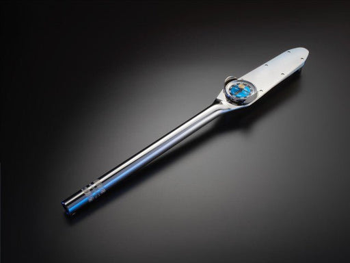 Precision Instruments 1/2" Drive Dial Type Wrench - D3F250CFNL - WesTorque