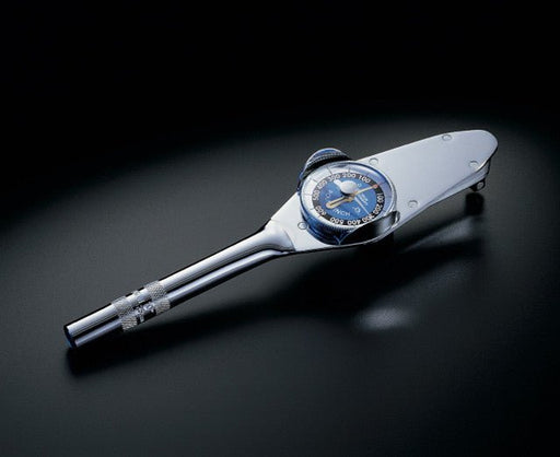 Precision Instruments 3/8" Drive Dial Type Wrench - D2F600HL - WesTorque