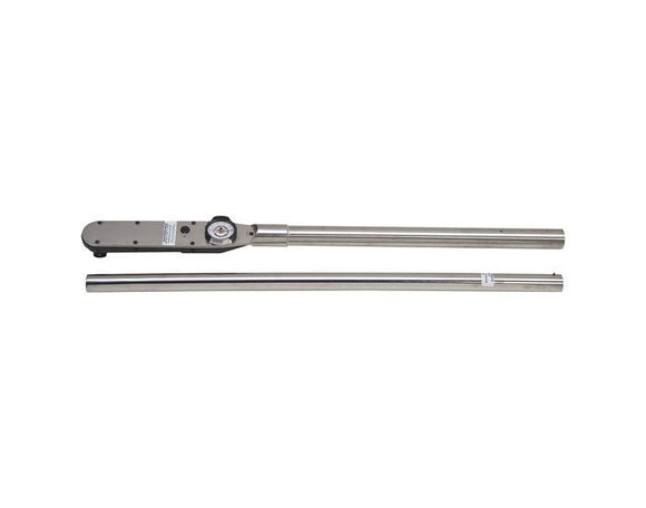 Proto J6149F Dial Torque Wrench, Drive Size 1 in. 400 - 2000 ft lbs - WesTorque