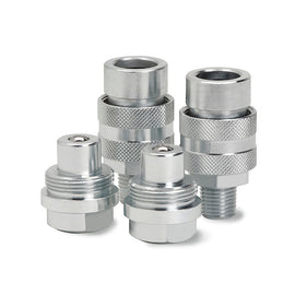 Cejn 10-232-1402 Screw-to-Connect 1/4" Body Size Coupling - 1/4" Female NPT Price Per 5